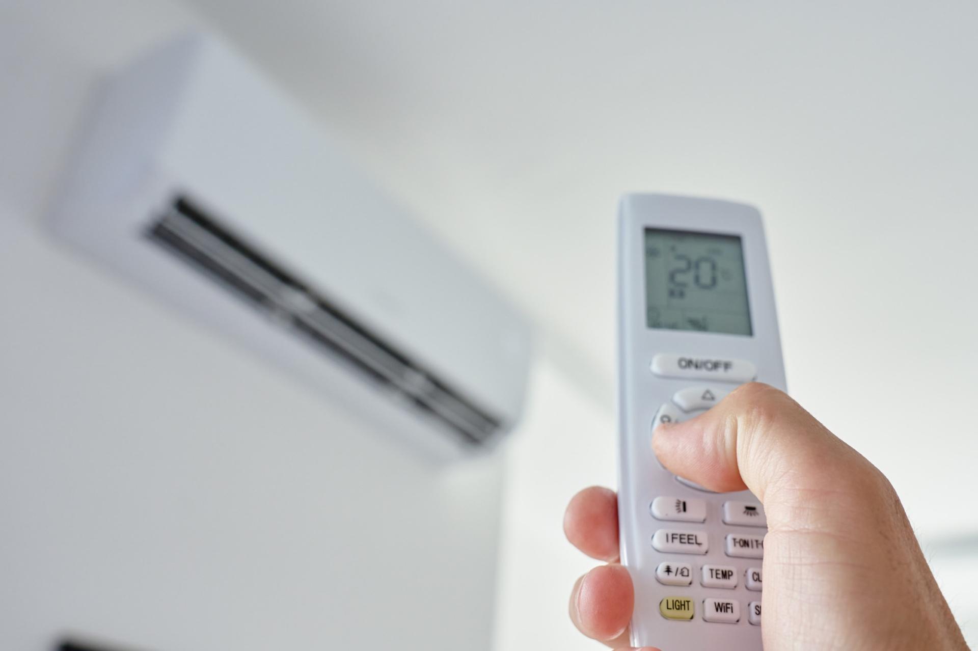 Airco storing en reparatie