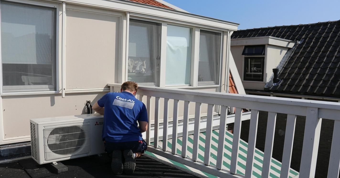 Airco installeren