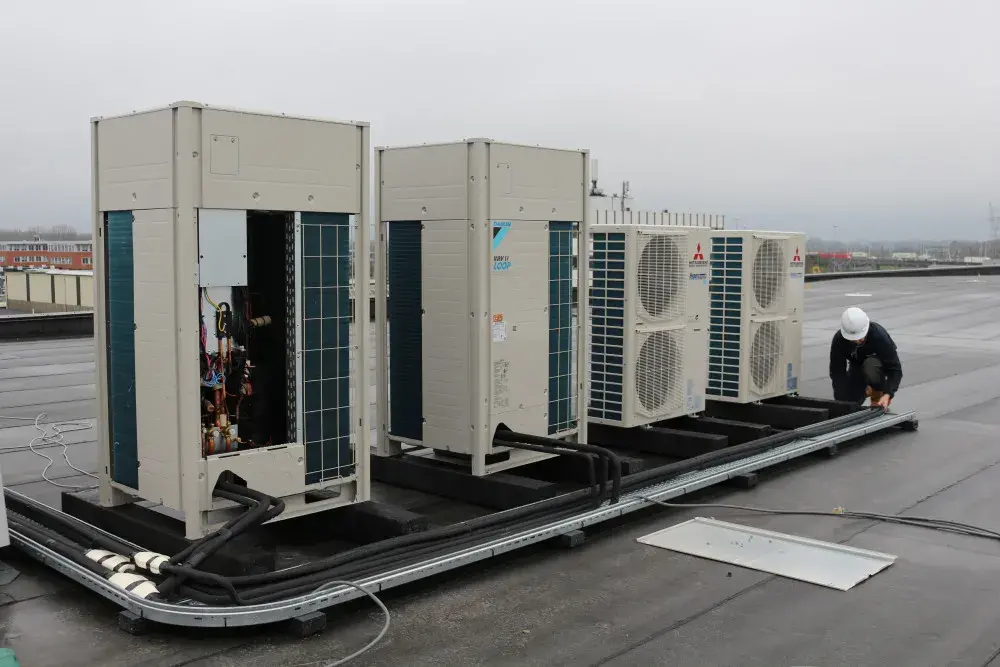 Airco onderhoud